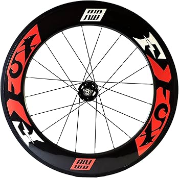 ピスト カーボンホイールセット クリンチャー 58mm ピスト カーボンホイールセット クリンチャー 58mm